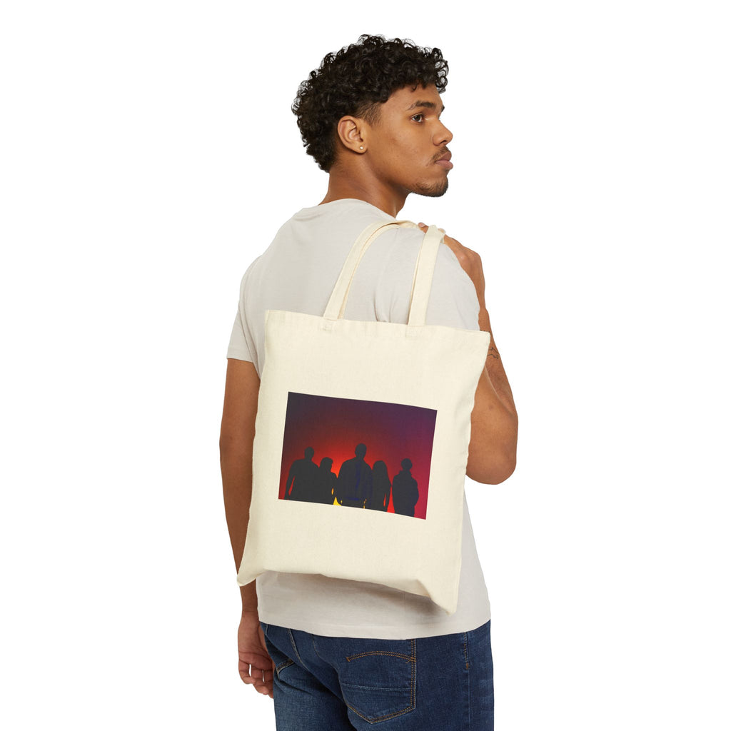 Flex Mode Single Haze Tote Bag
