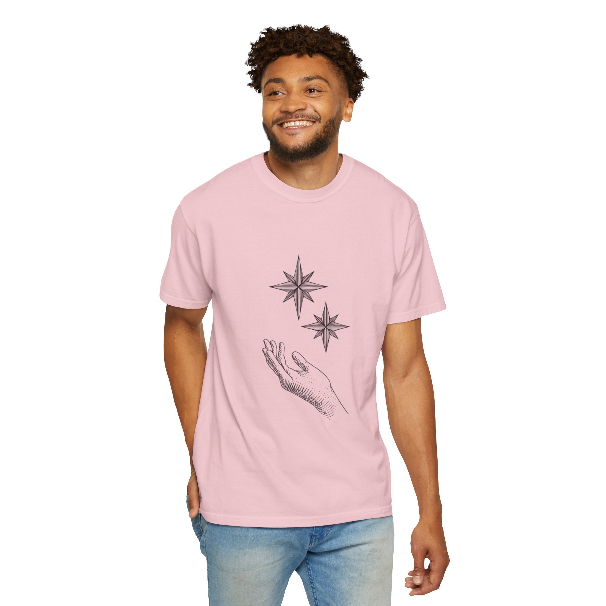 Stars Single Haze T-shirt