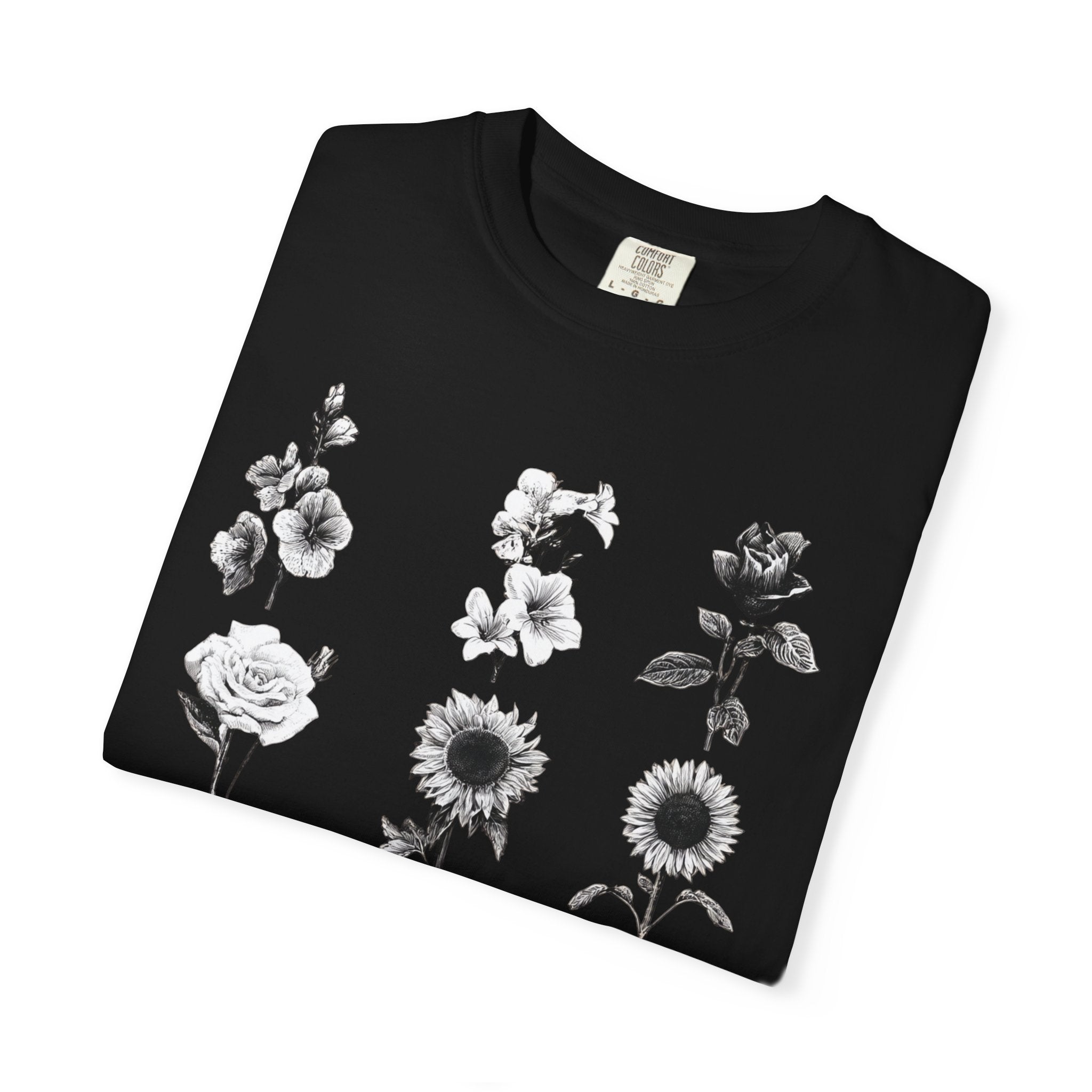 Turning for Love Single Haze T-shirt