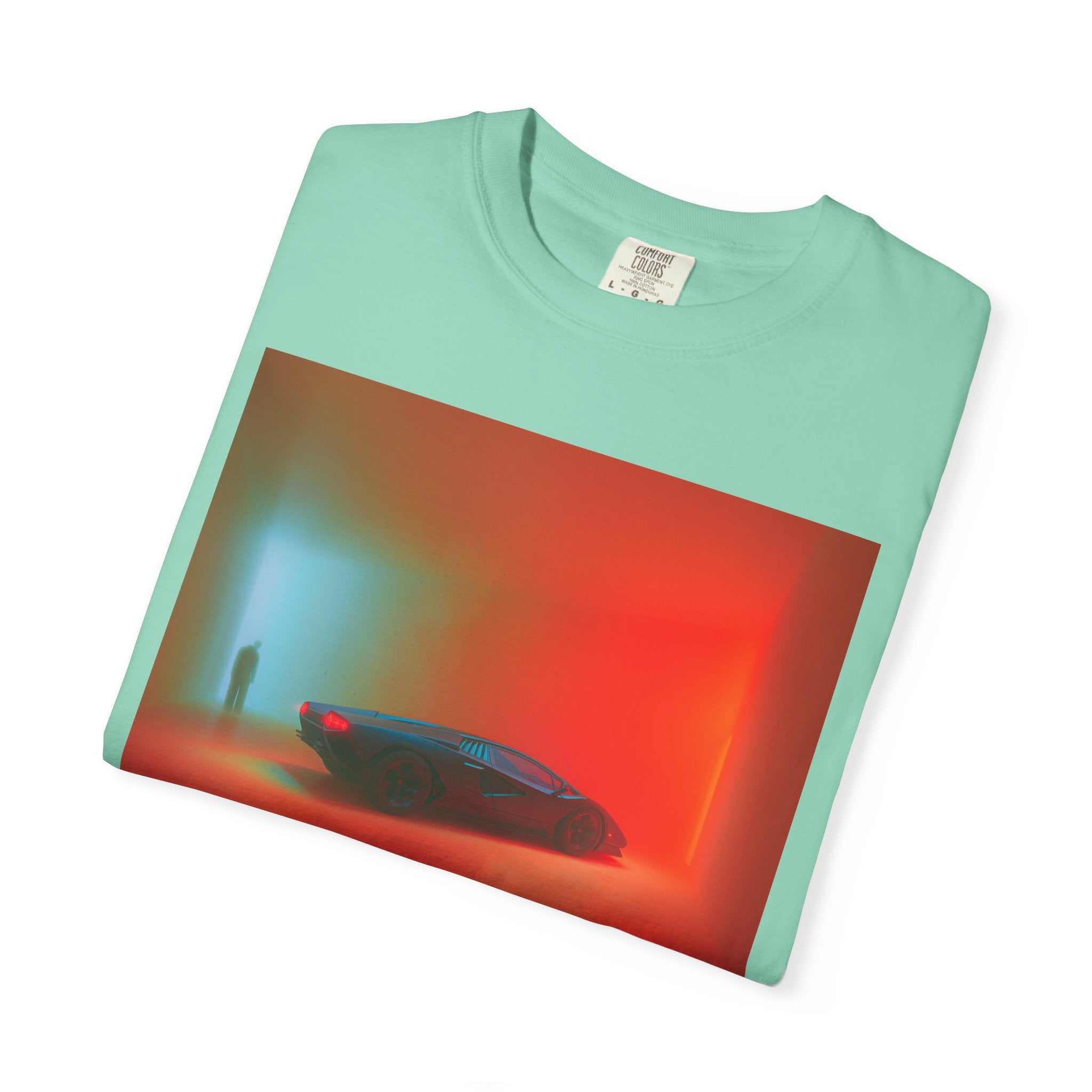 Flex Mode Single Haze T-shirt