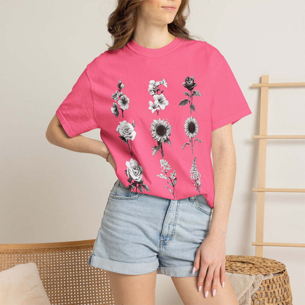 Turning for Love Single Haze T-shirt