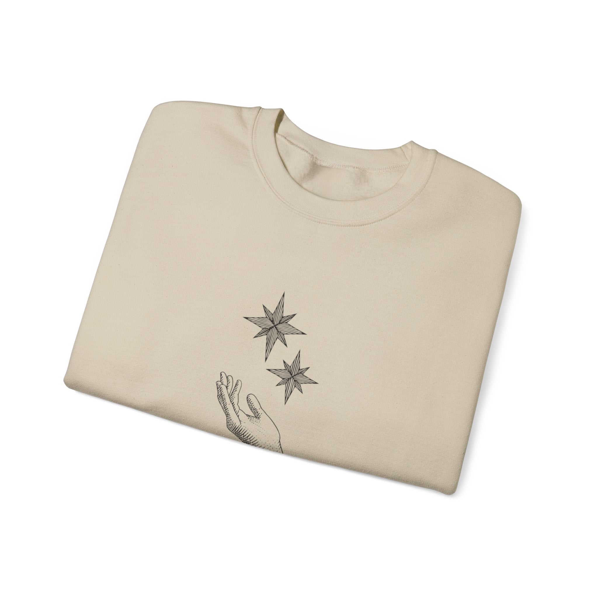 Stars Single Haze Sweatshirt