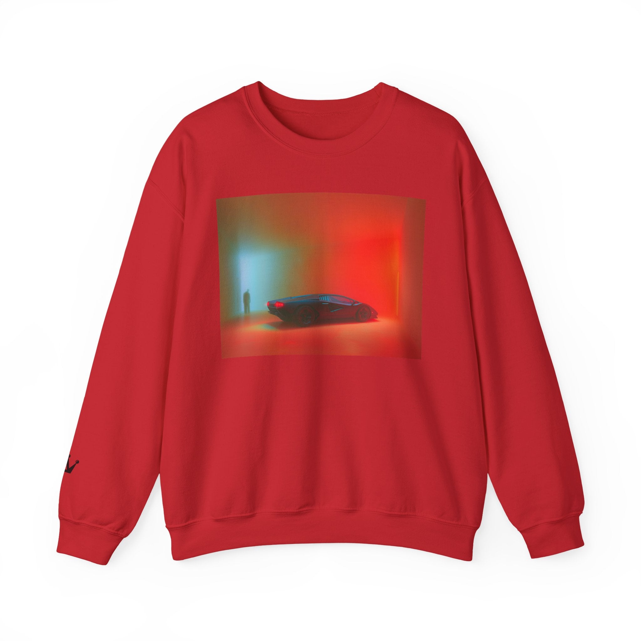 Flex Mode Single Haze Sweatshirt
