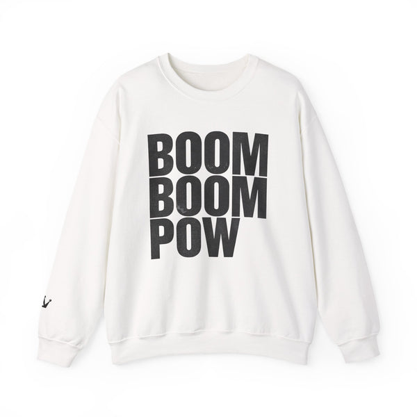 Boom Boom Pow Single Haze Sweatshirt