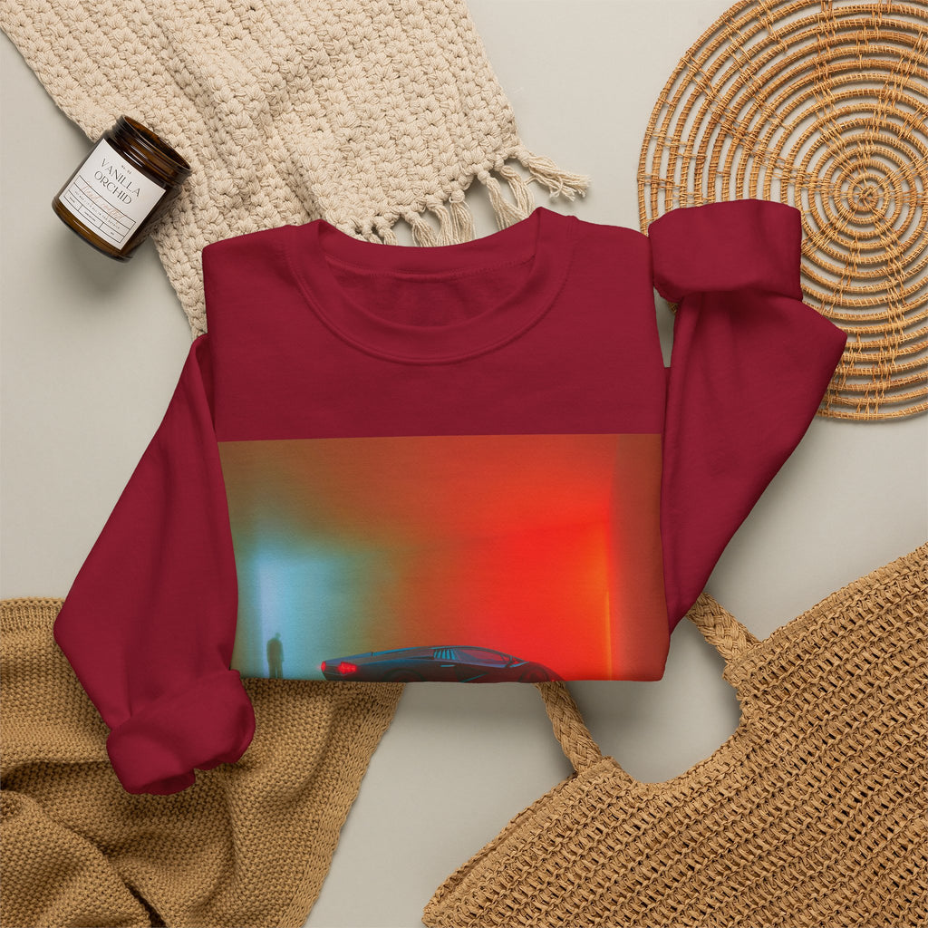 Flex Mode Single Haze Sweatshirt