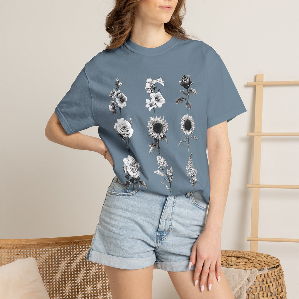 Turning for Love Single Haze T-shirt
