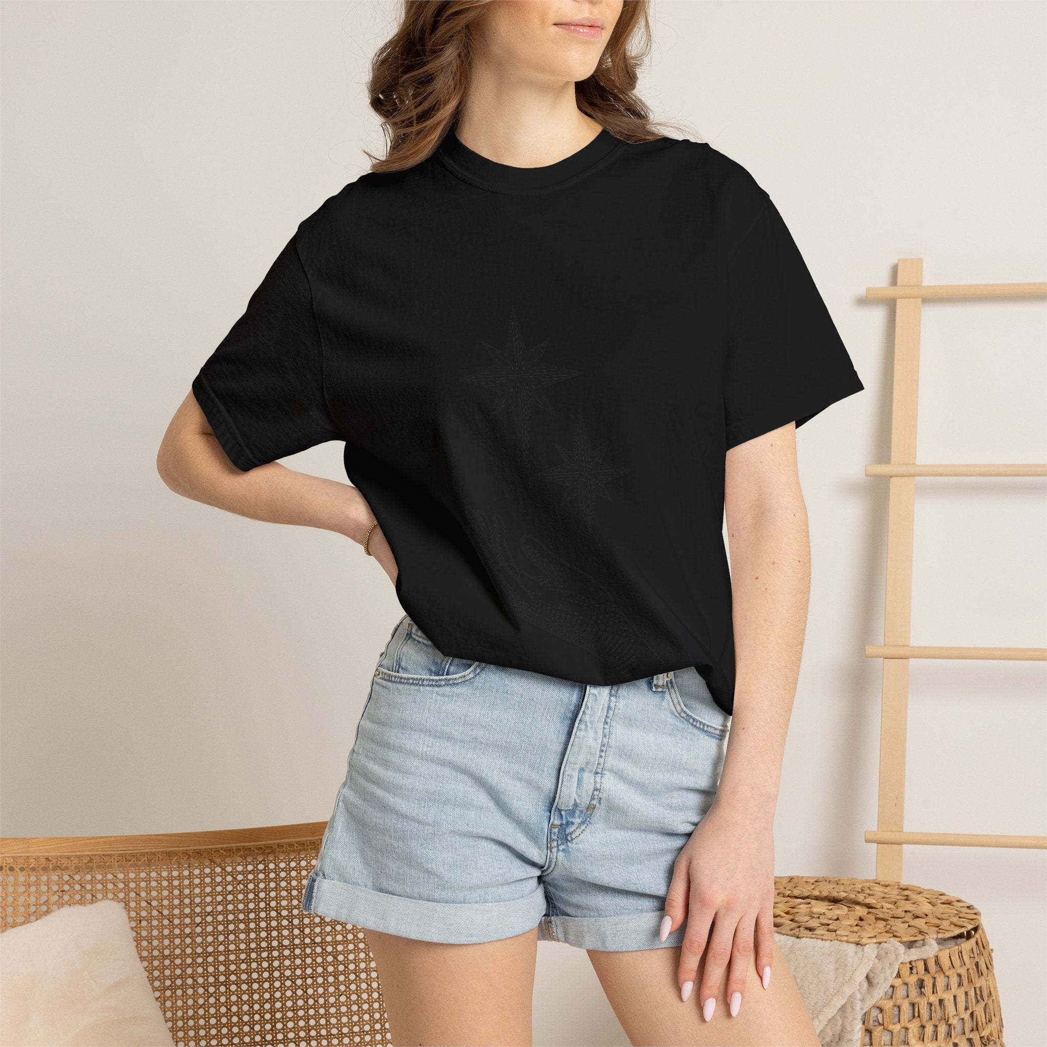 Stars Single Haze T-shirt