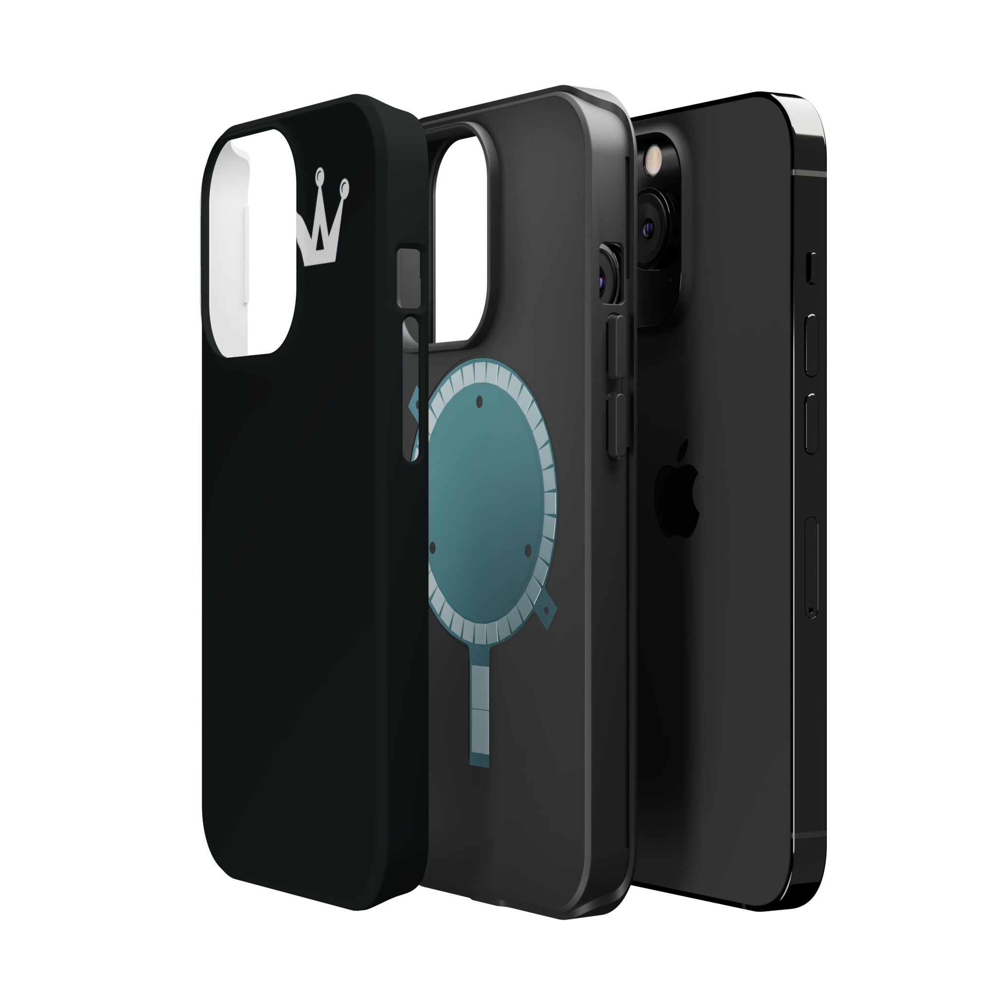 Haze iPhone 17 Magnetic Phone Case