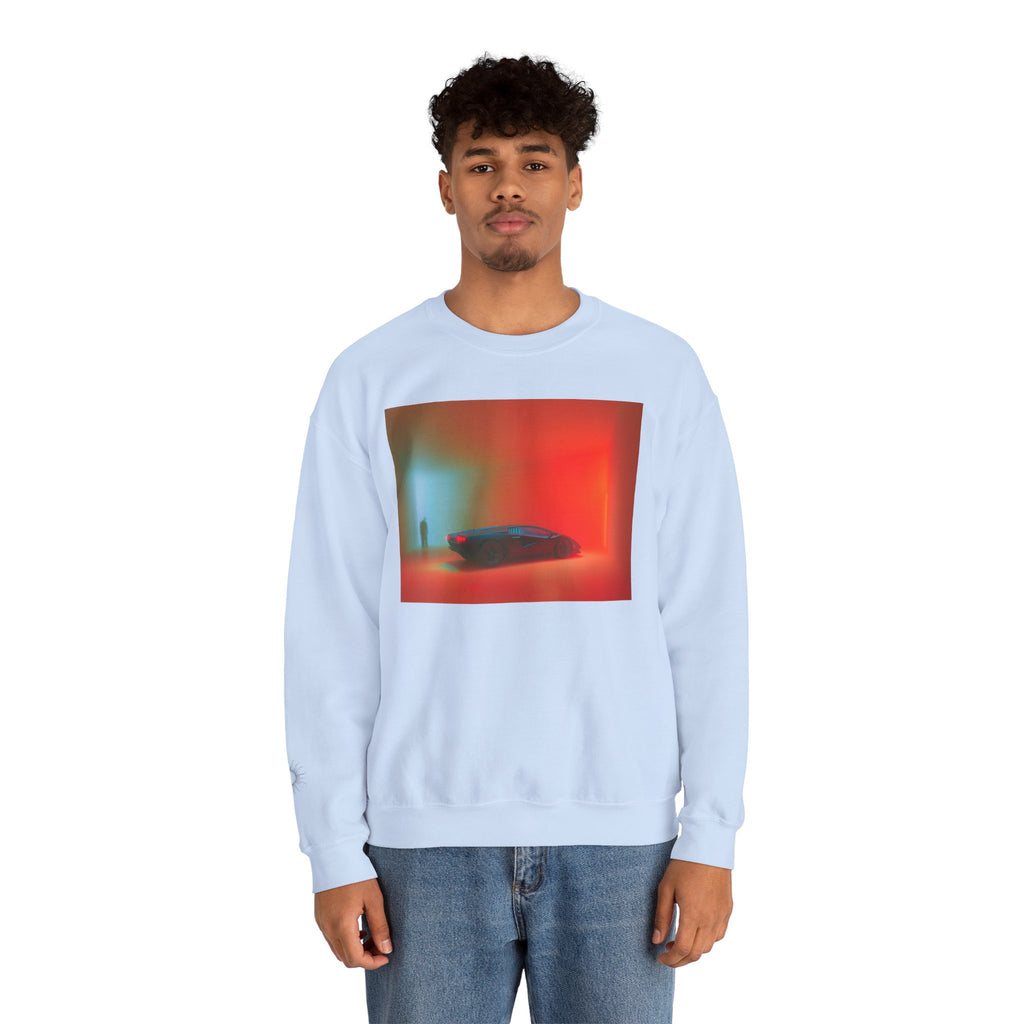 Flex Mode Single Haze Sweatshirt