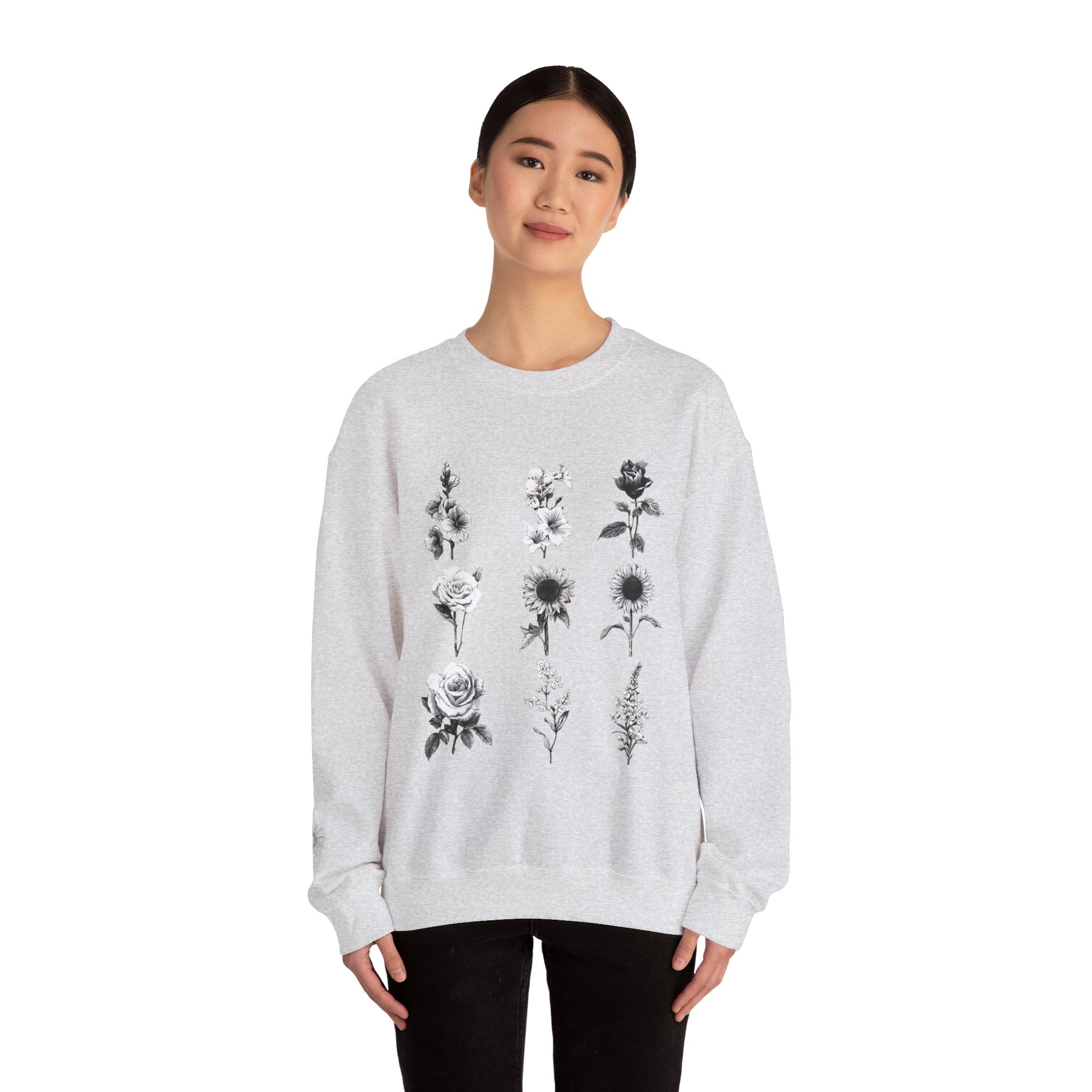 Turning for Love Single Haze Sweatshirt