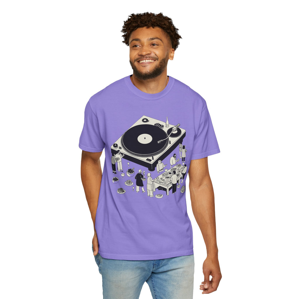 Party Up Single Haze T-shirt