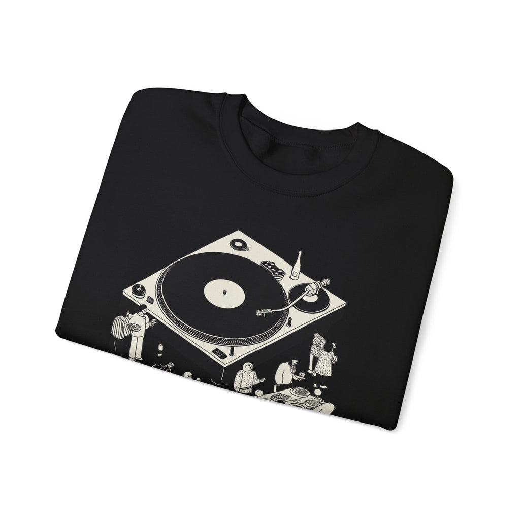 Party Up Single Haze Sweatshirt