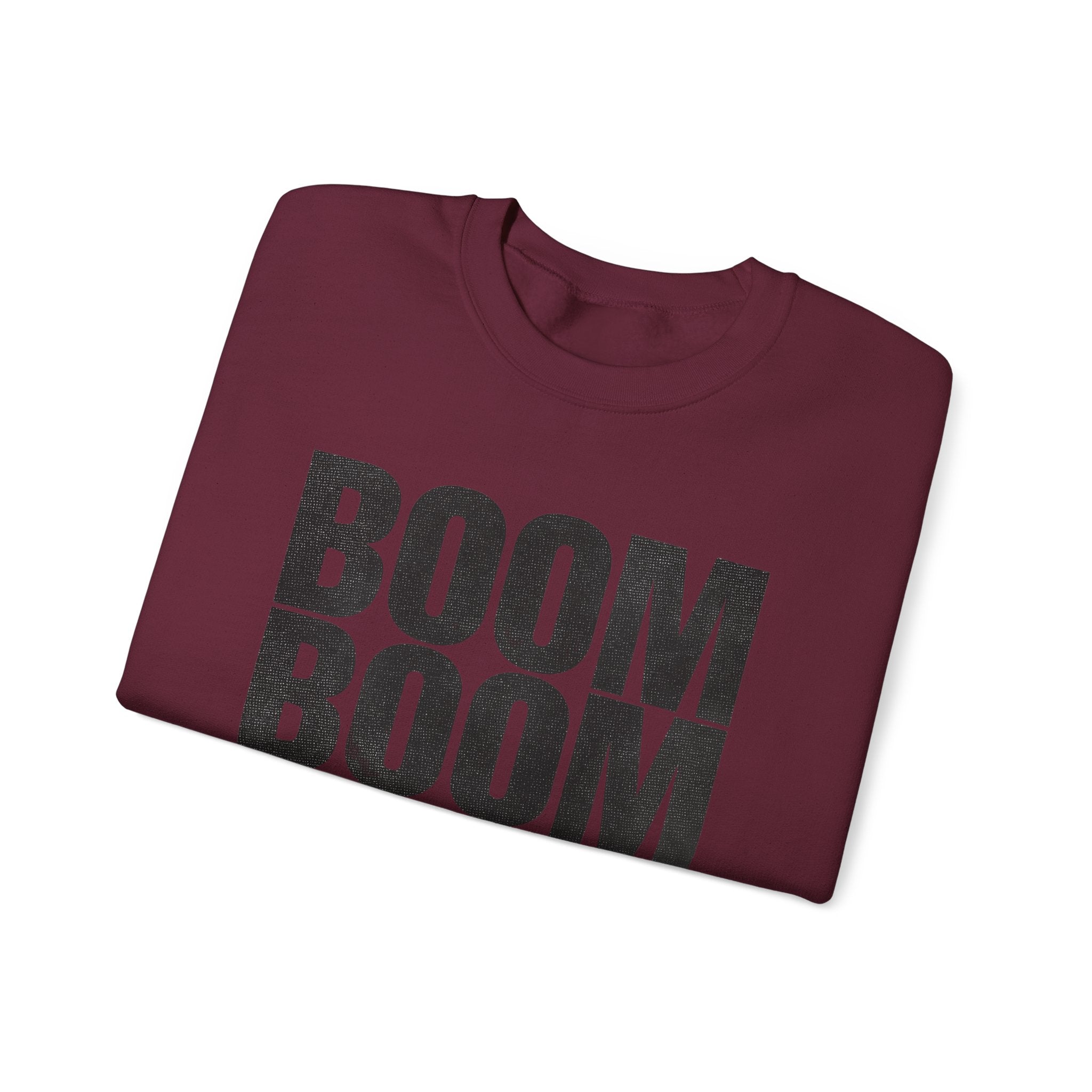 Boom Boom Pow Single Haze Sweatshirt