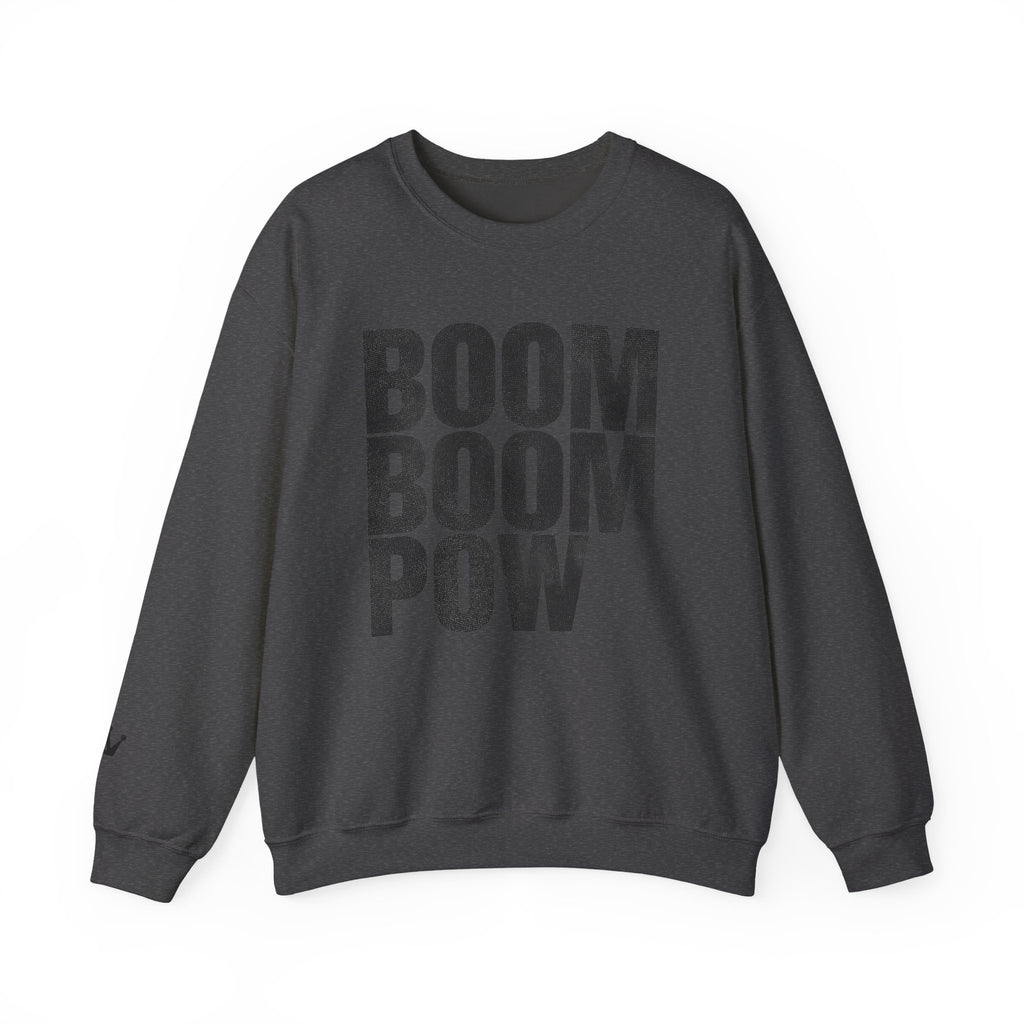 Boom Boom Pow Single Haze Sweatshirt