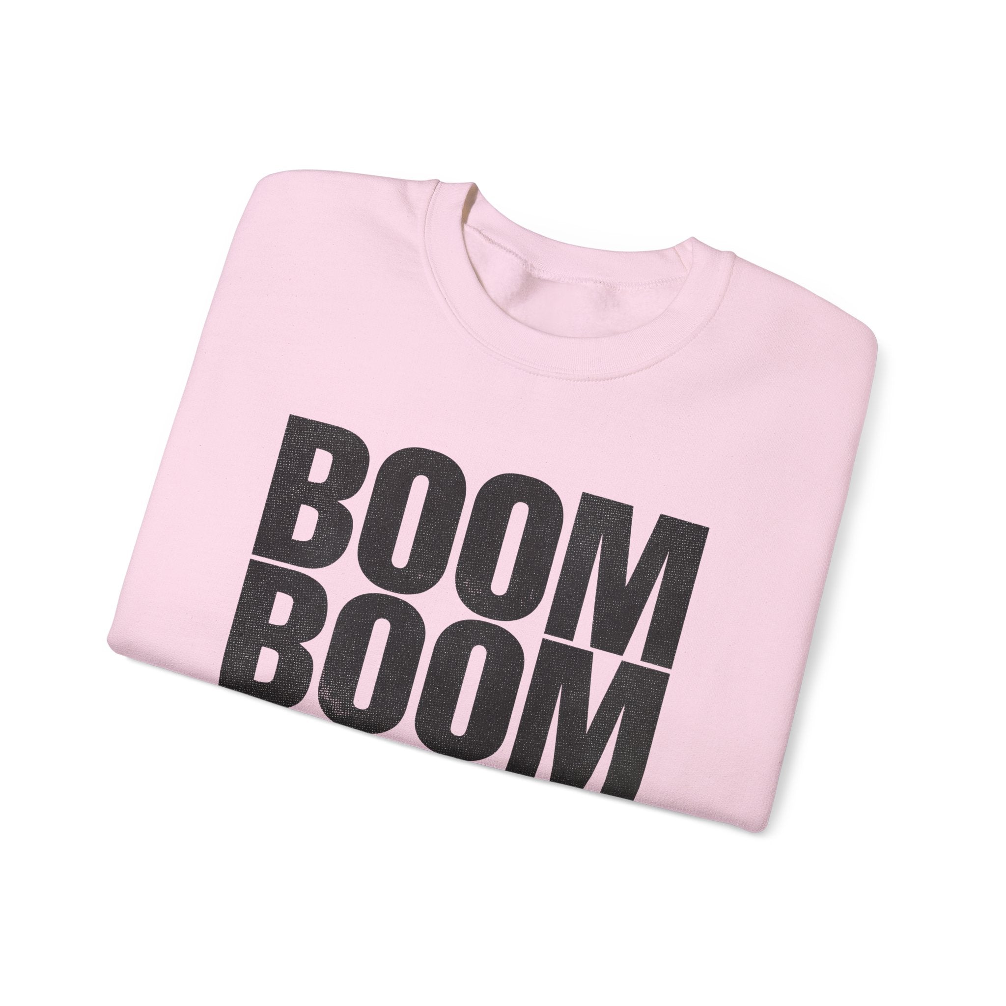 Boom Boom Pow Single Haze Sweatshirt