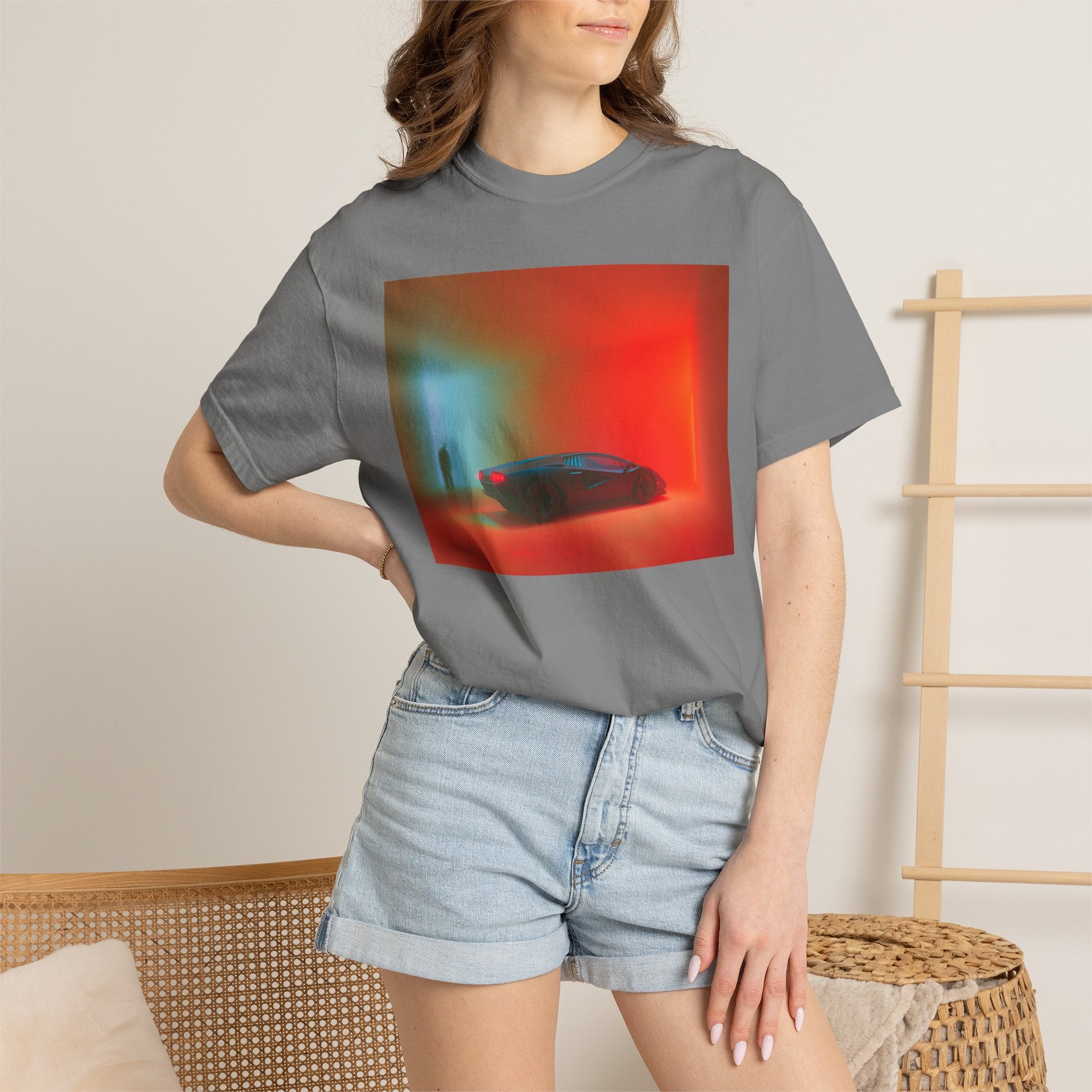 Flex Mode Single Haze T-shirt