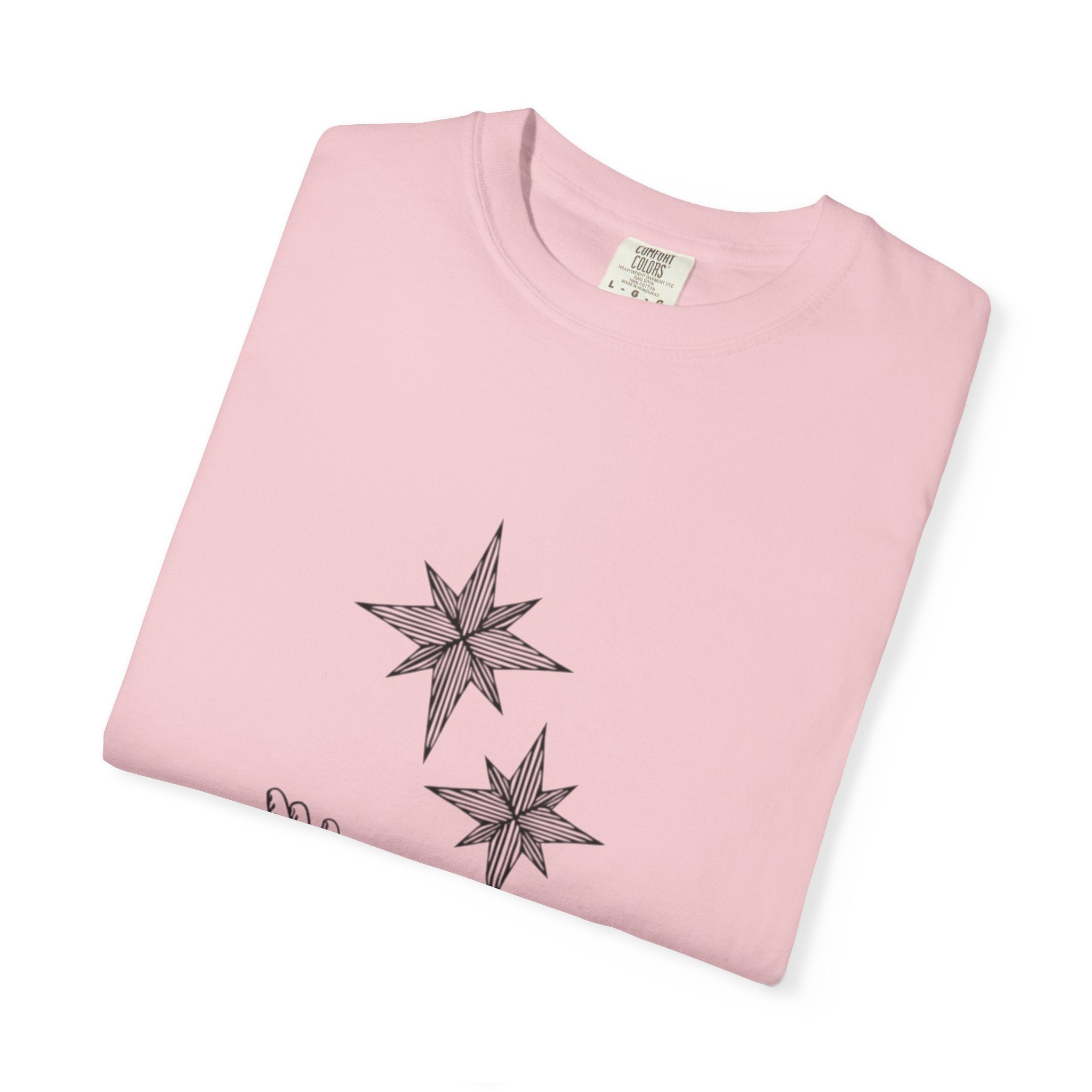 Stars Single Haze T-shirt