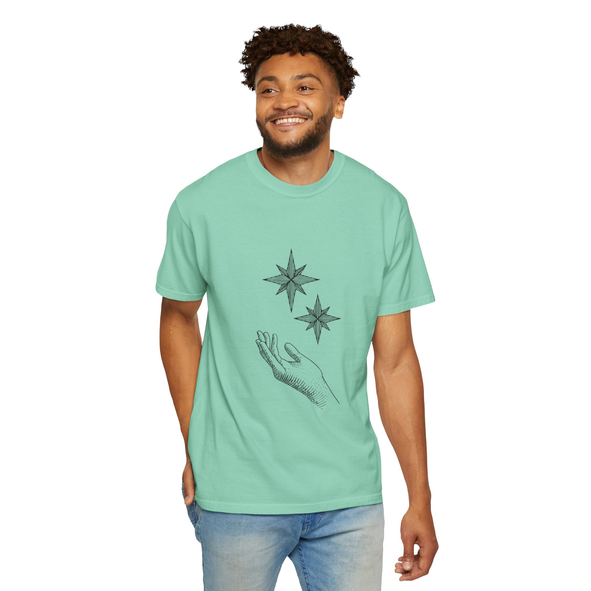 Stars Single Haze T-shirt