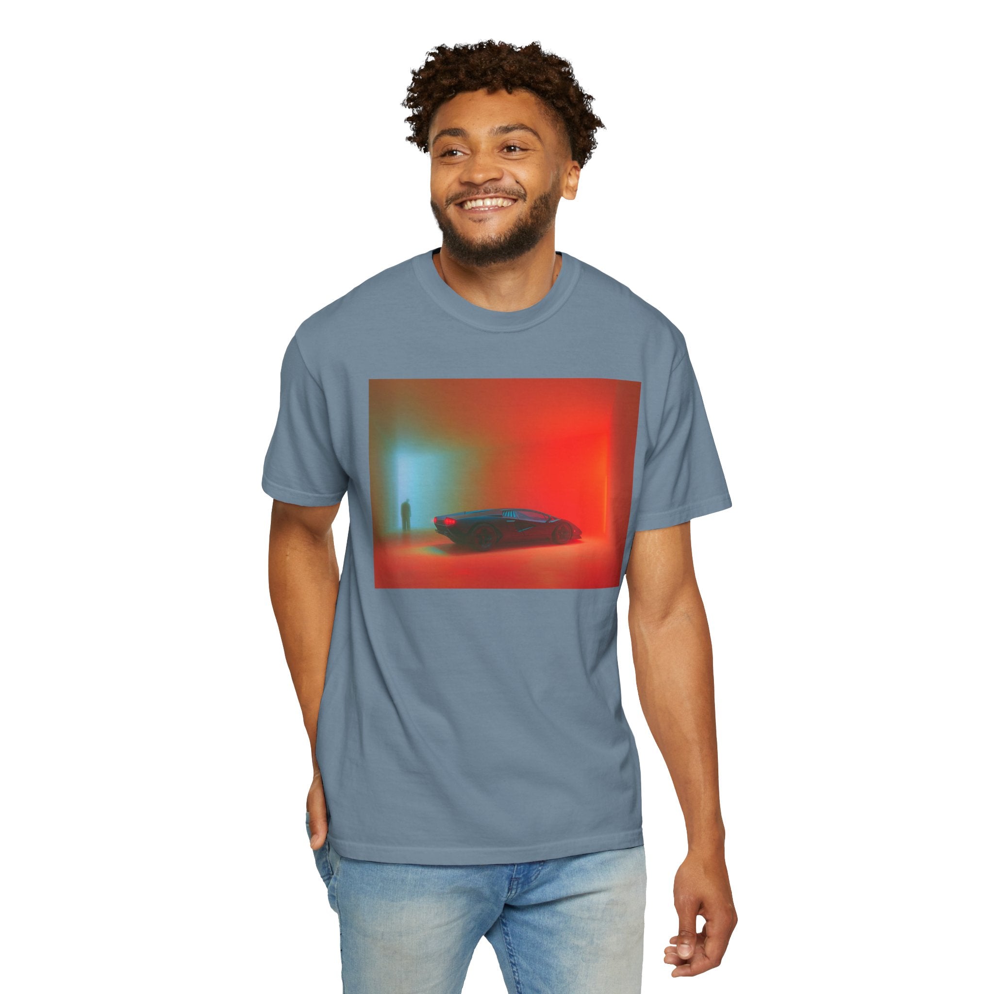 Flex Mode Single Haze T-shirt