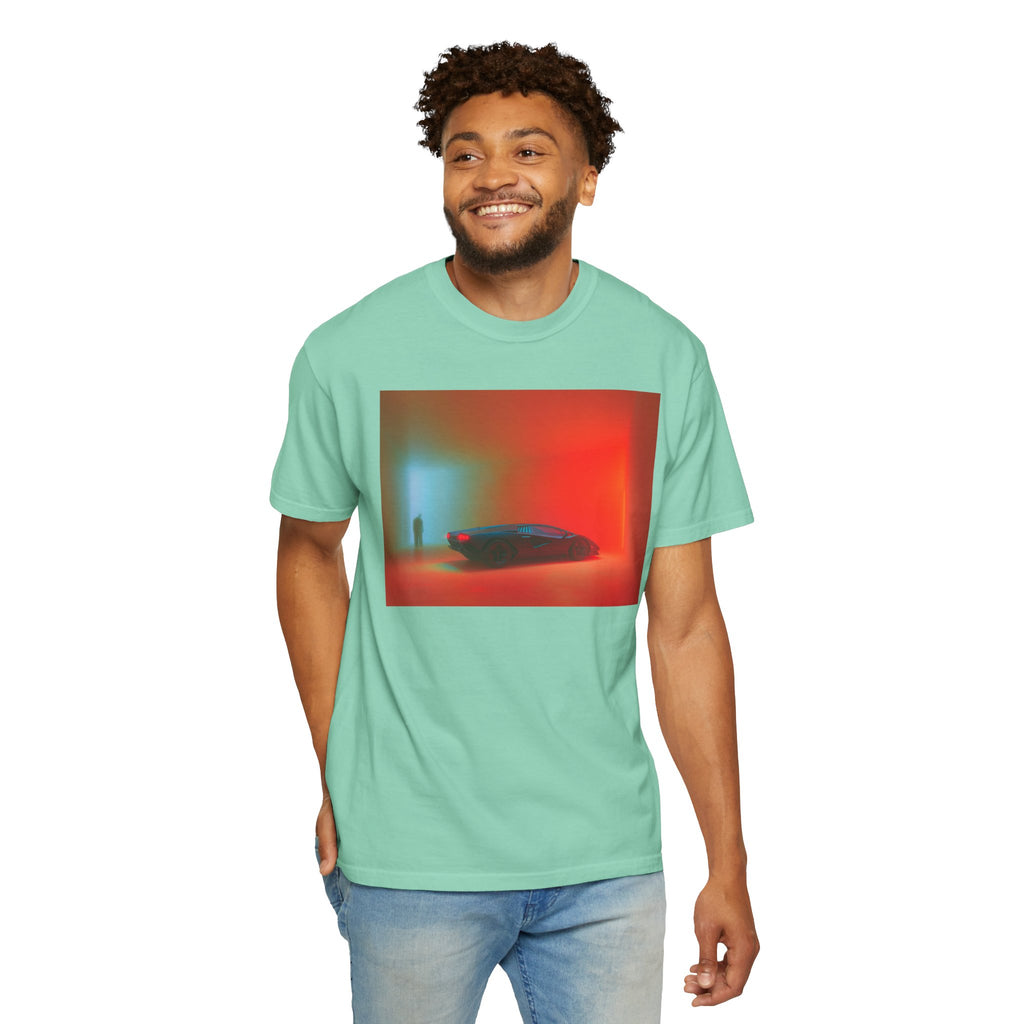 Flex Mode Single Haze T-shirt