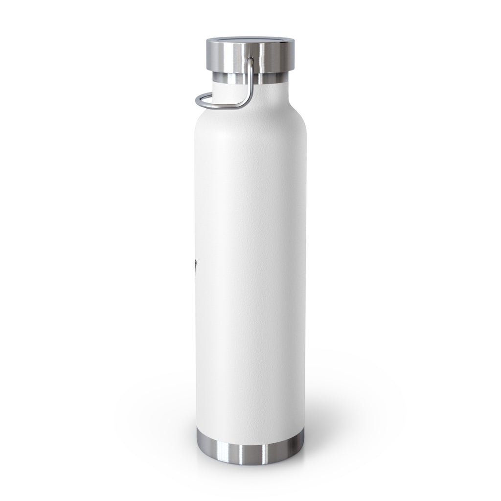 Haze Water Bottle | 22oz Stainless Steel