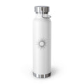 Haze Water Bottle | 22oz Stainless Steel