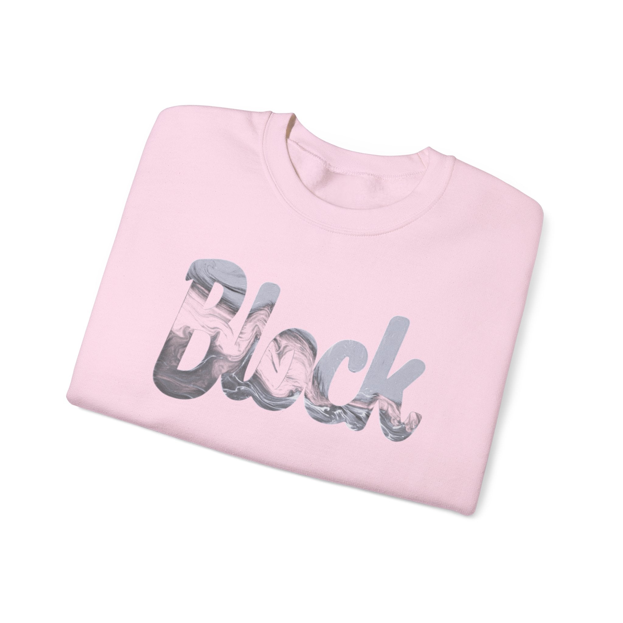 Run the Block Single Haze Sweatshirt