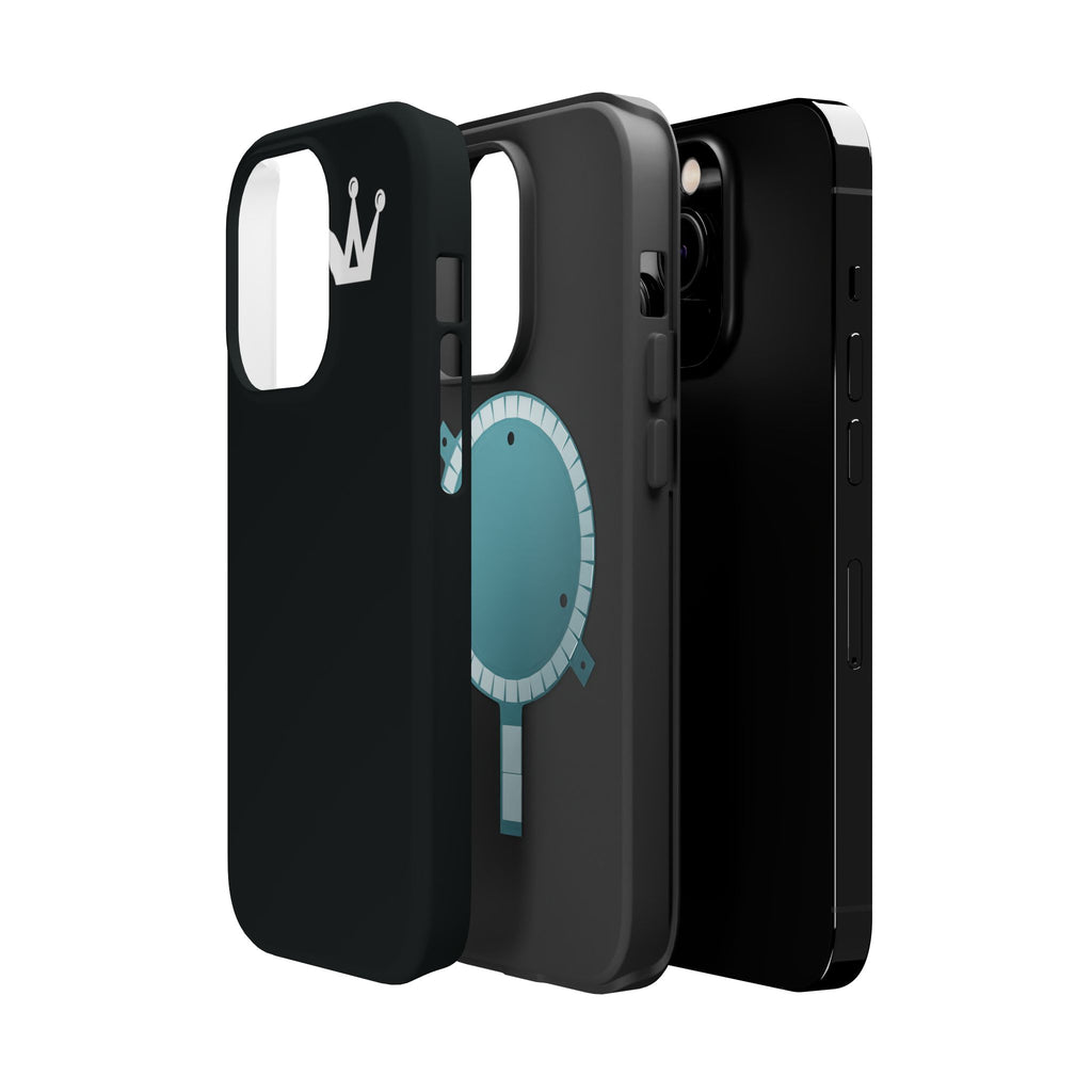 Haze iPhone 17 Magnetic Phone Case