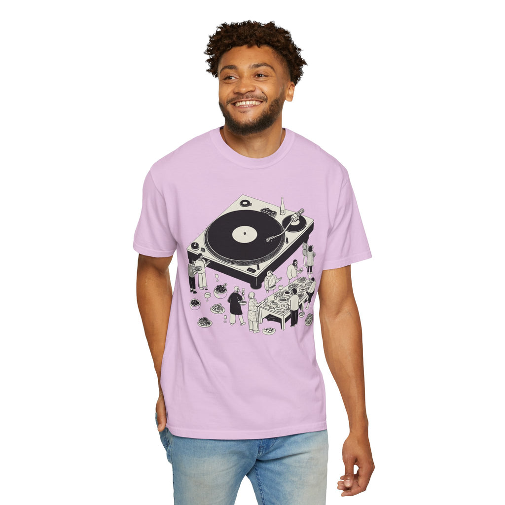 Party Up Single Haze T-shirt