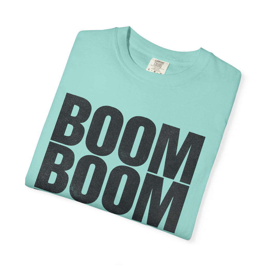 Boom Boom Pow Single Haze T-shirt