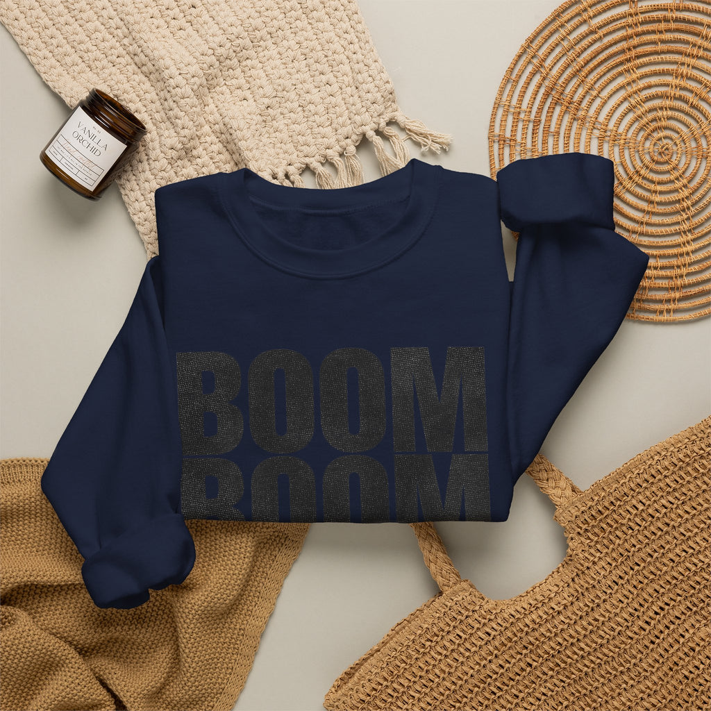 Boom Boom Pow Single Haze Sweatshirt