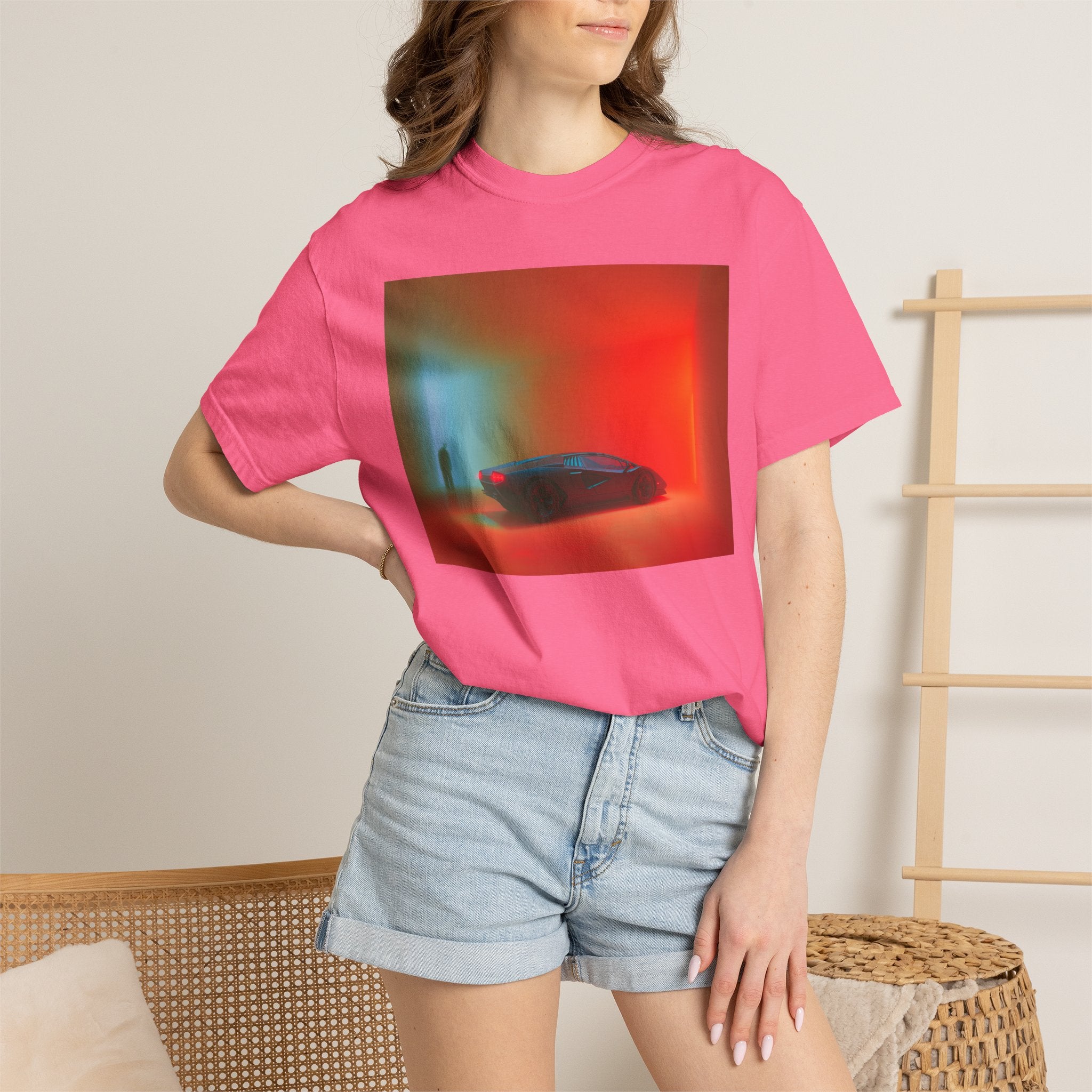 Flex Mode Single Haze T-shirt