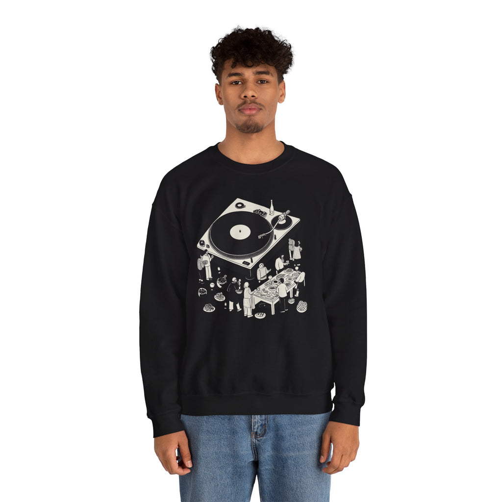 Party Up Single Haze Sweatshirt