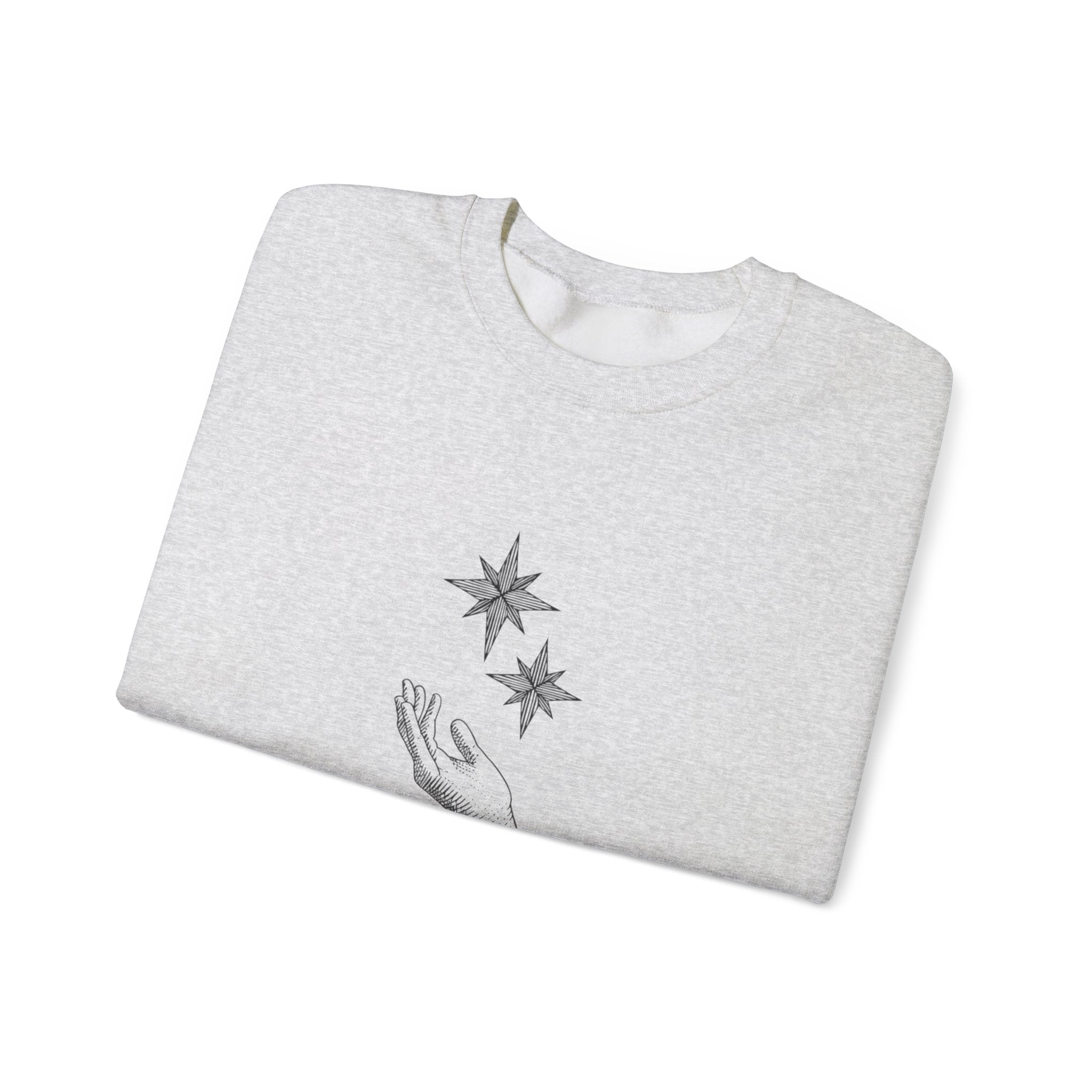 Stars Single Haze Sweatshirt