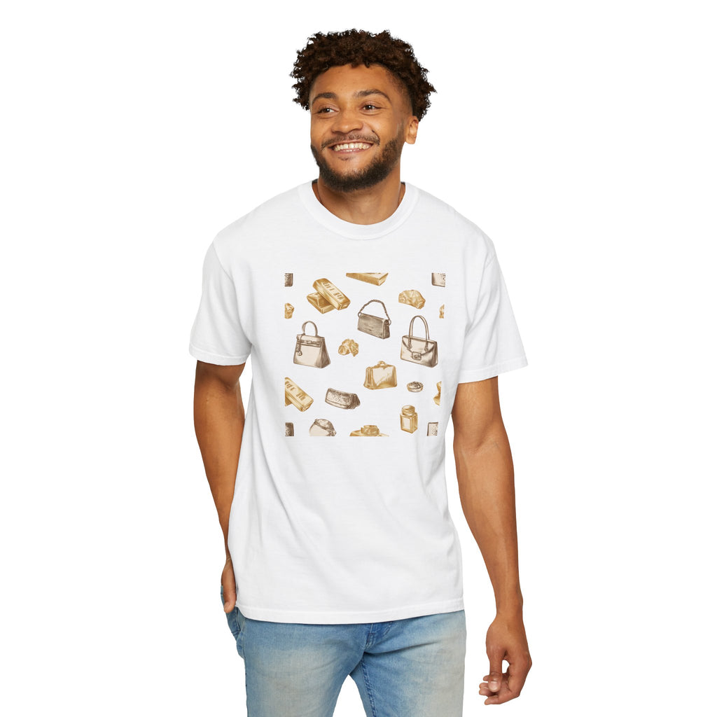 Gold Single Haze T-shirt
