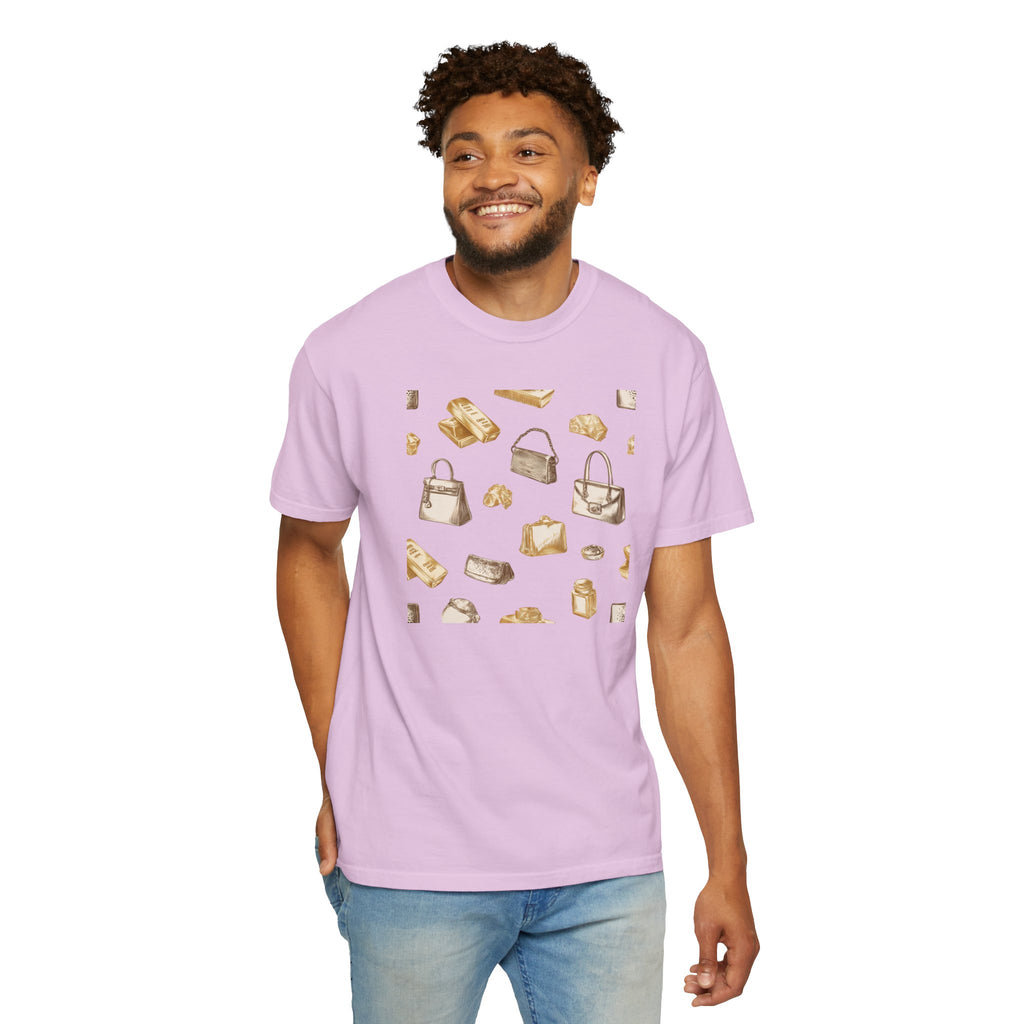 Gold Single Haze T-shirt