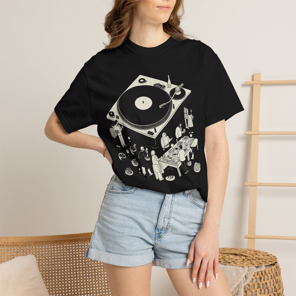 Party Up Single Haze T-shirt
