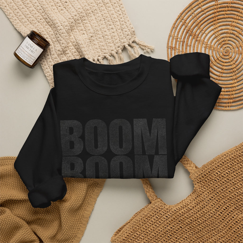 Boom Boom Pow Single Haze Sweatshirt