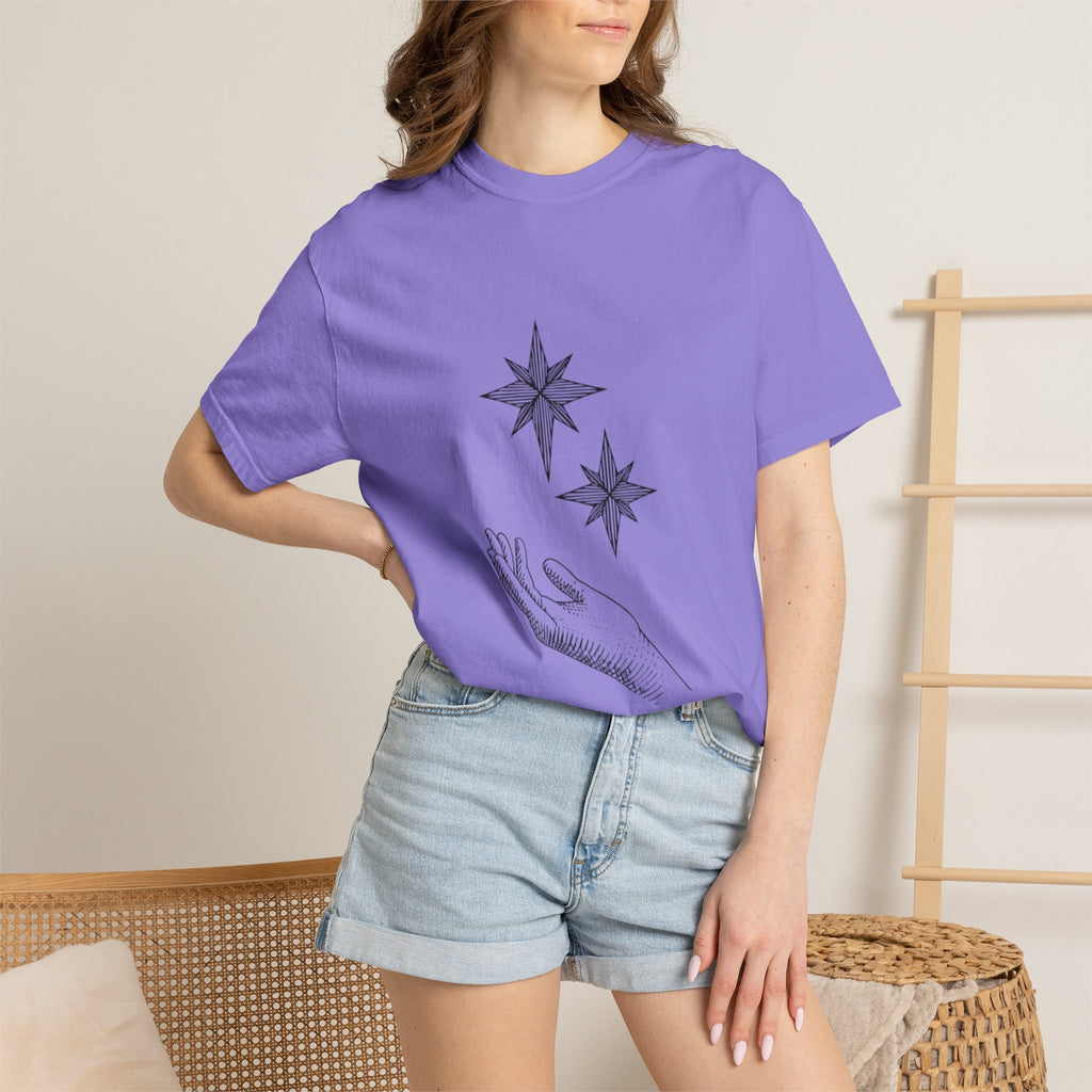 Stars Single Haze T-shirt