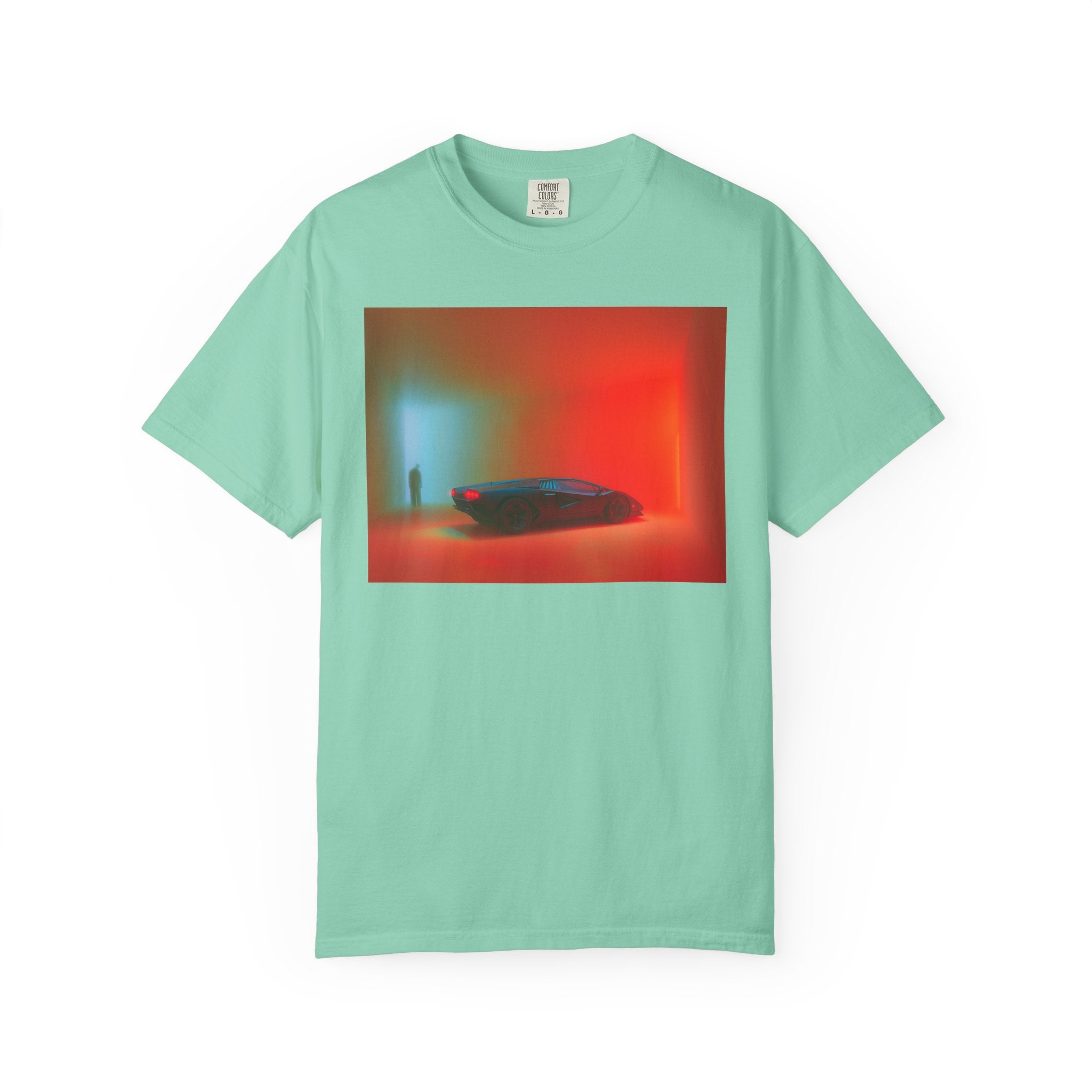 Flex Mode Single Haze T-shirt