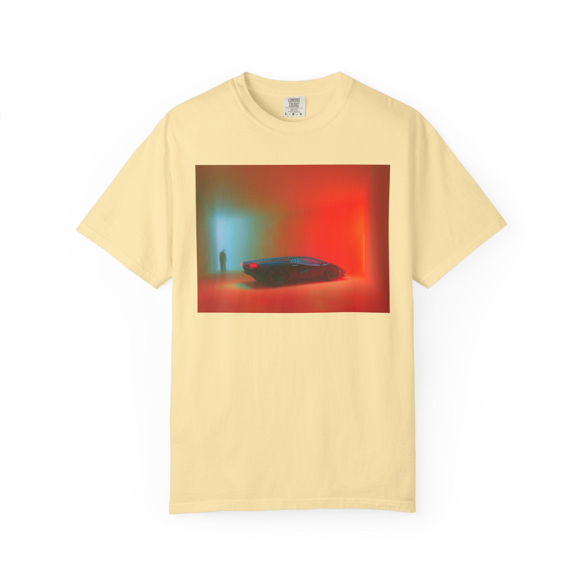 Flex Mode Single Haze T-shirt