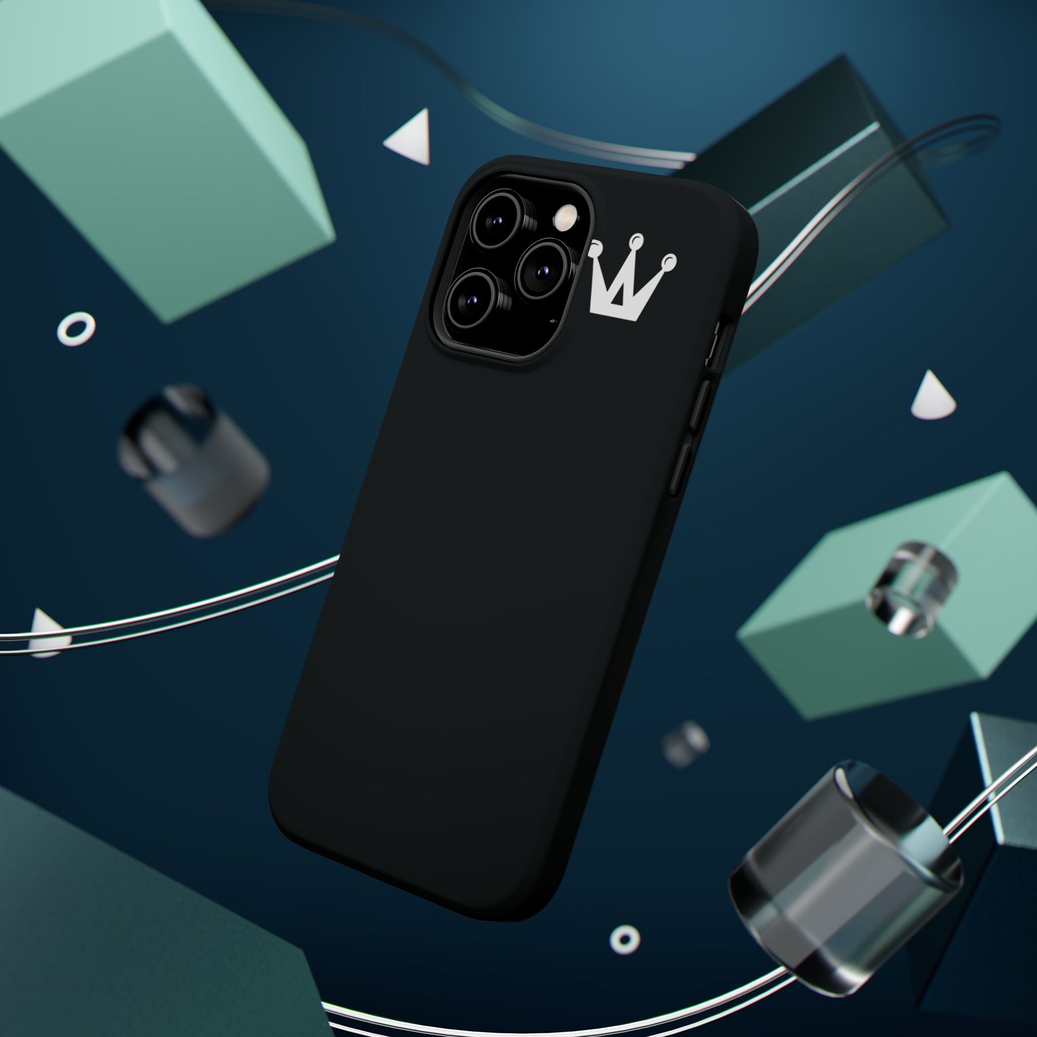 Haze iPhone 17 Magnetic Phone Case
