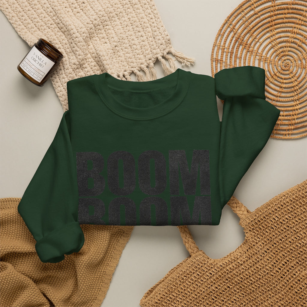 Boom Boom Pow Single Haze Sweatshirt