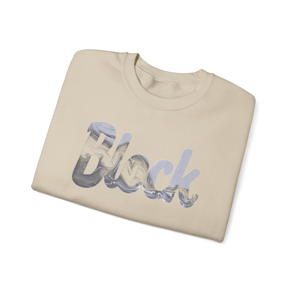 Run the Block Single Haze Sweatshirt