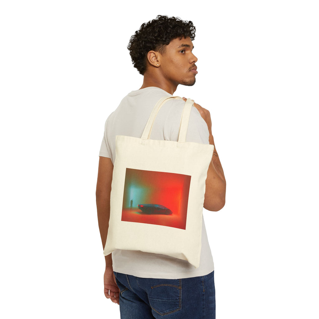 Flex Mode Single Haze Tote Bag