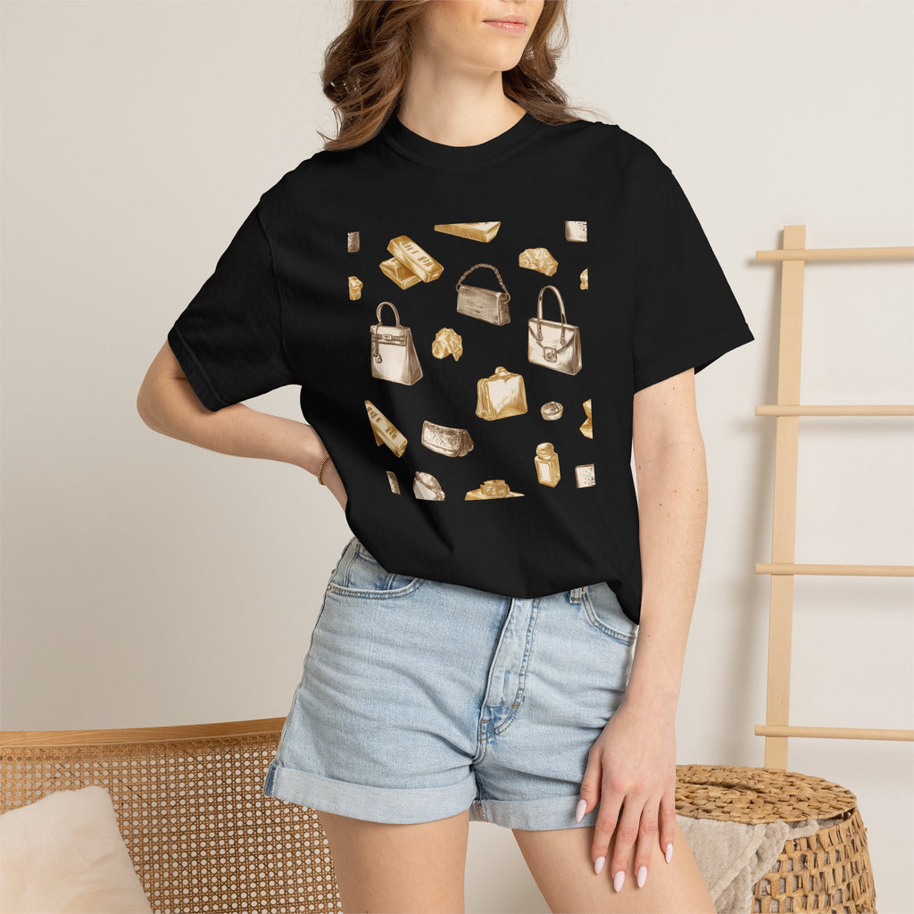 Gold Single Haze T-shirt
