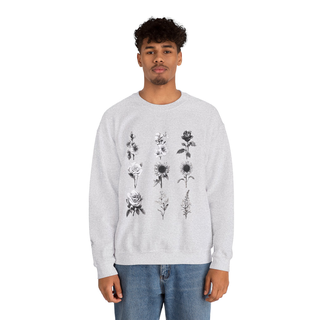Turning for Love Single Haze Sweatshirt