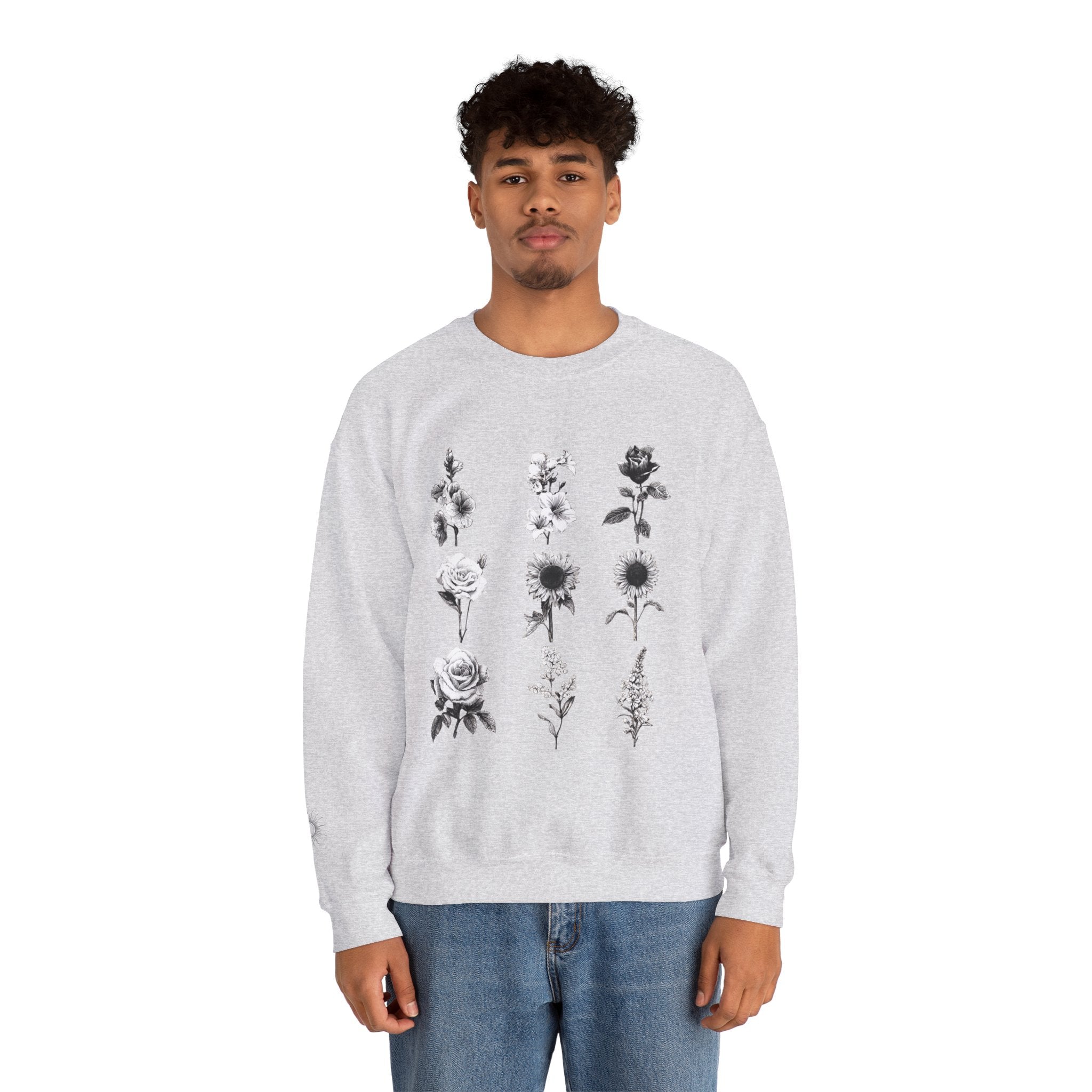 Turning for Love Single Haze Sweatshirt