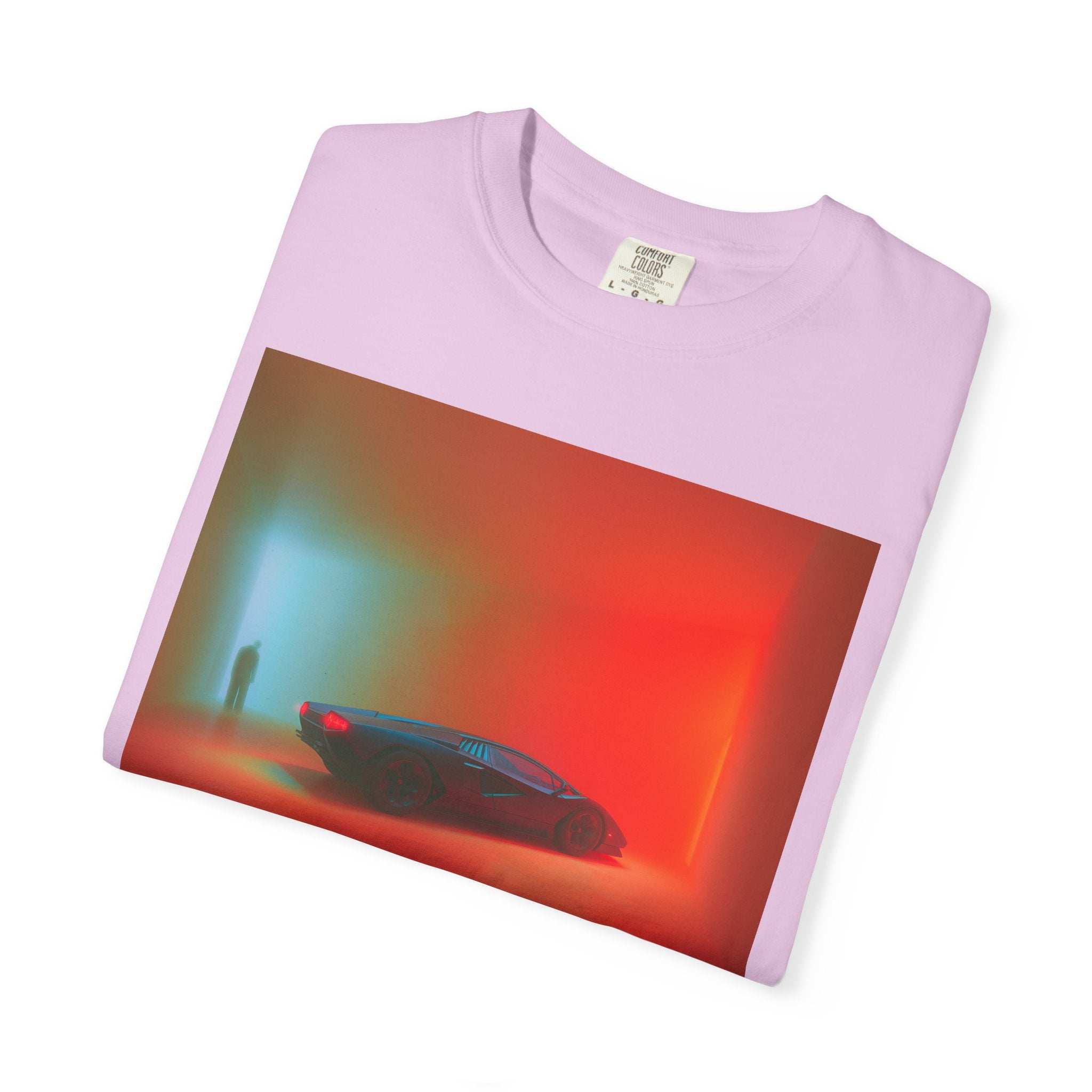 Flex Mode Single Haze T-shirt