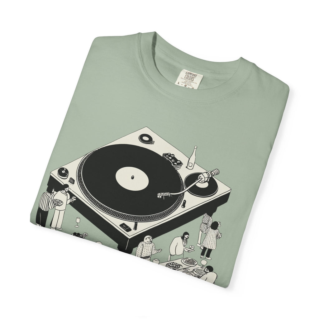 Party Up Single Haze T-shirt